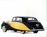 Rolls-Royce Silver Wraith Empress Limousine by Hooper 1956 года
